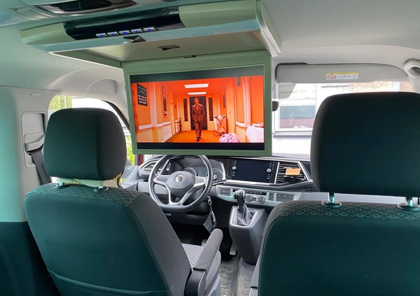 Volkswagen Multivan cena 199900 przebieg: 75300, rok produkcji 2019 z Więcbork małe 562